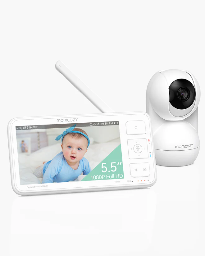 دوربین اتاق کودک Momcozy مدل BM03 5.5 Full HD