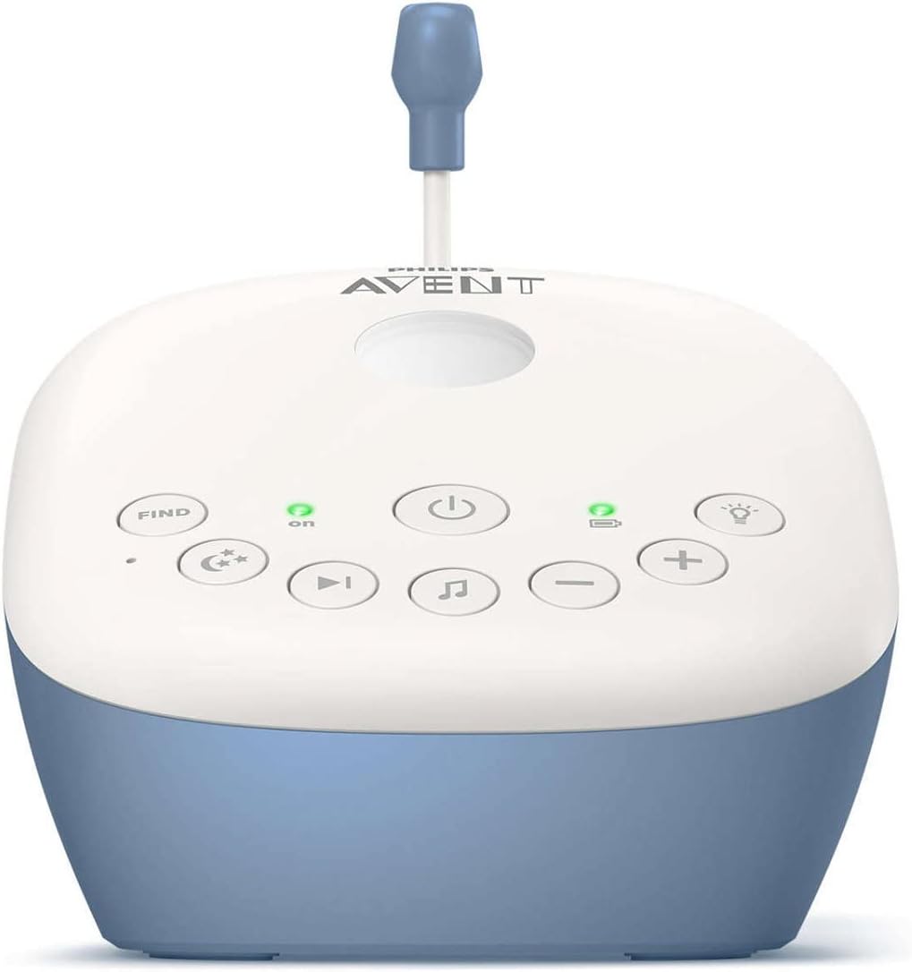 پیجر صوتی کودک فیلیپس اونت مدل SCD580/01 - تصویر 8