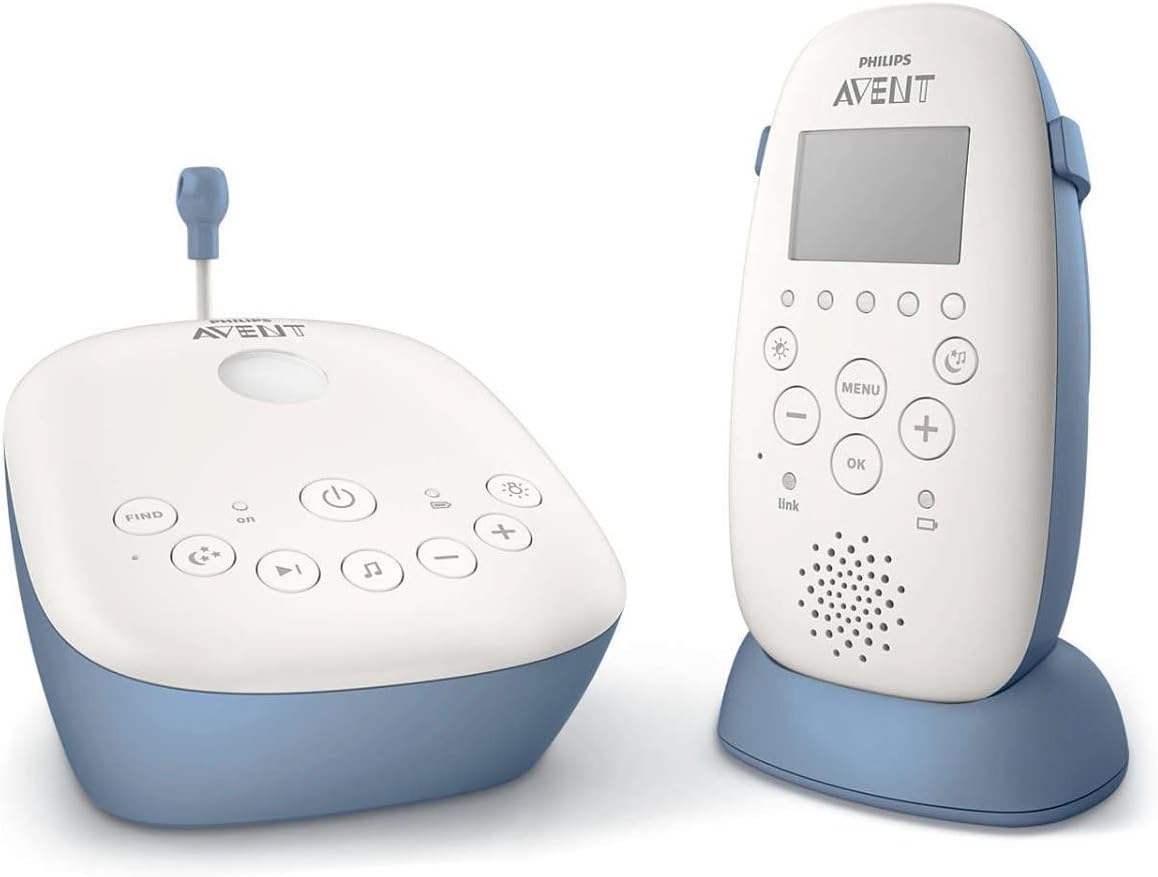 پیجر صوتی کودک فیلیپس اونت مدل SCD580/01 - تصویر 3