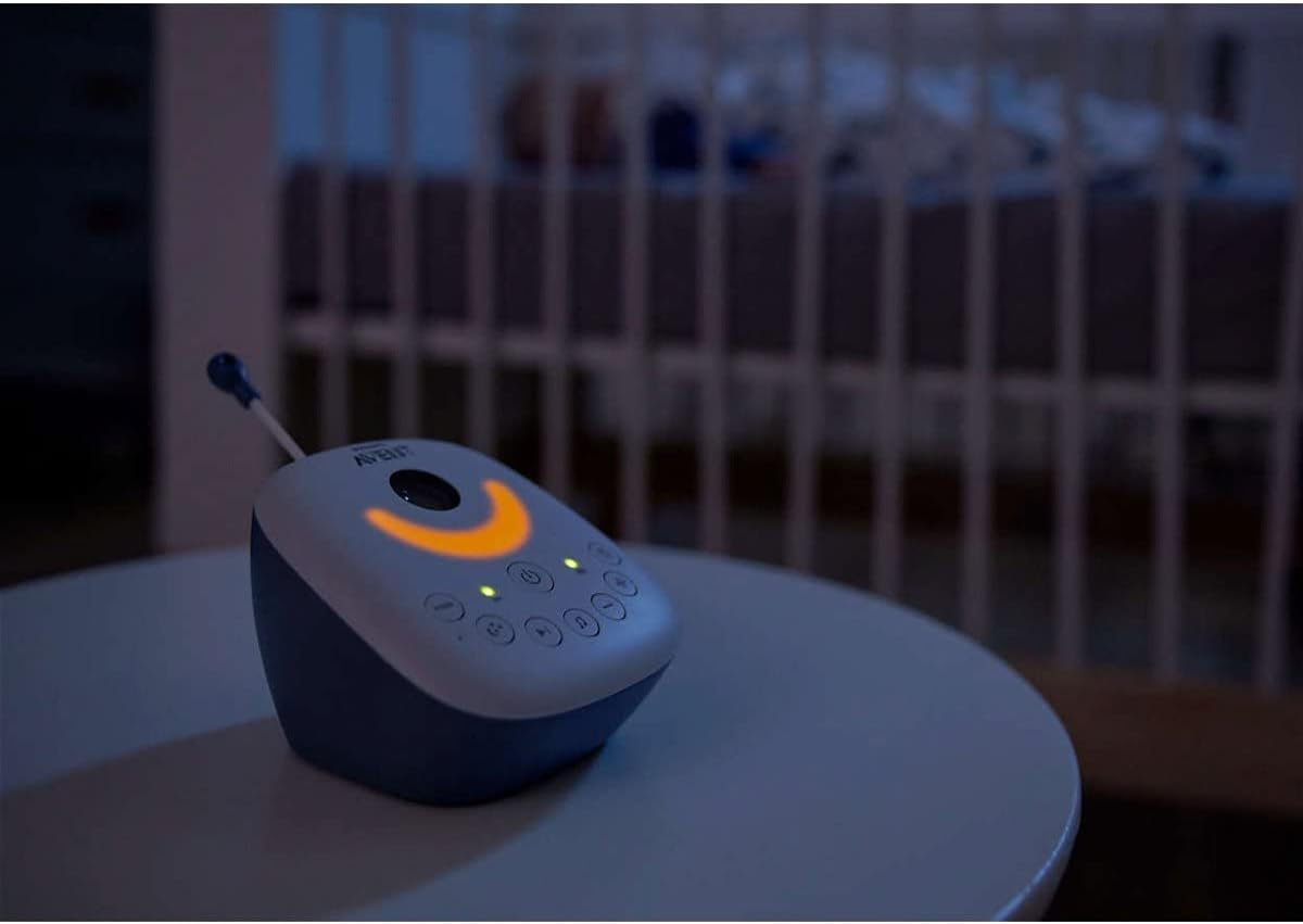 پیجر صوتی کودک فیلیپس اونت مدل SCD580/01 - تصویر 4
