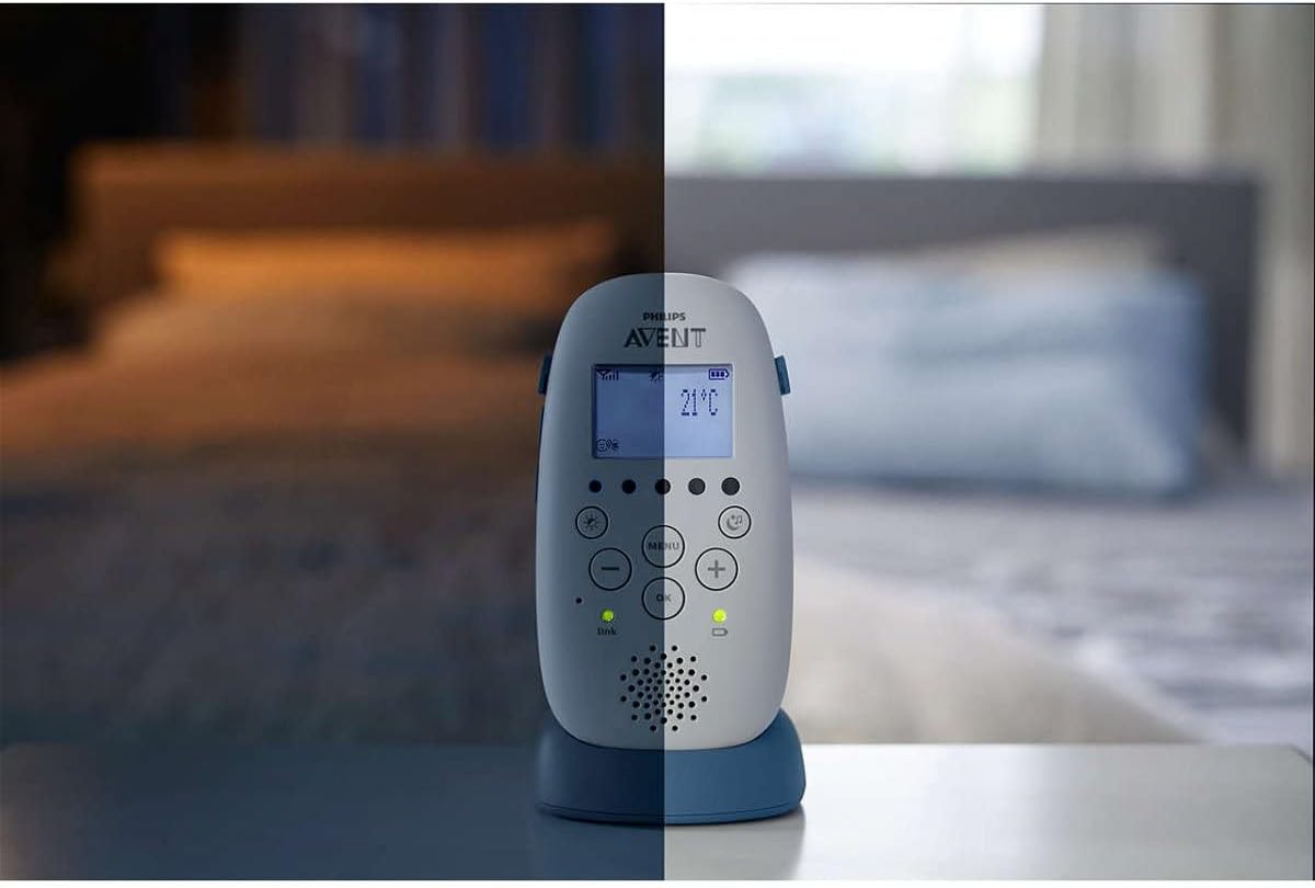 پیجر صوتی کودک فیلیپس اونت مدل SCD580/01 - تصویر 2