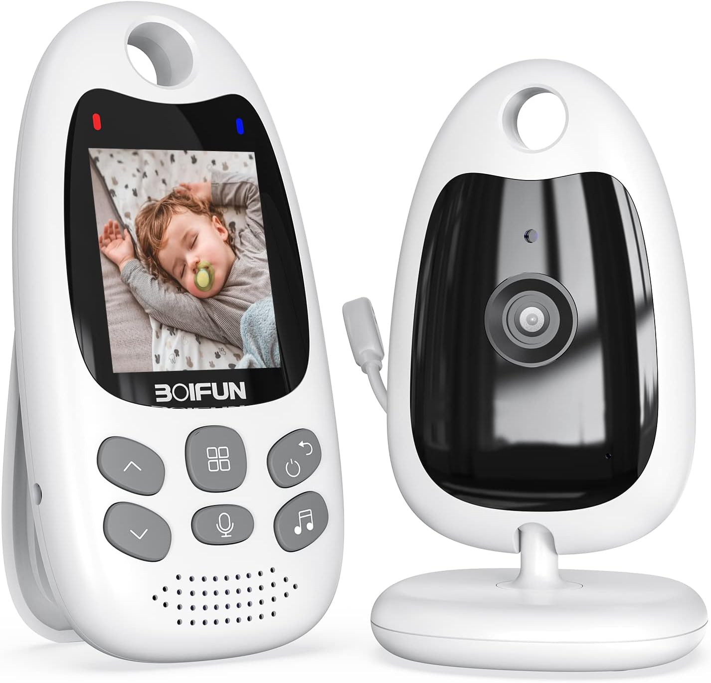 دوربین اتاق کودک BOIFUN مدل VB610